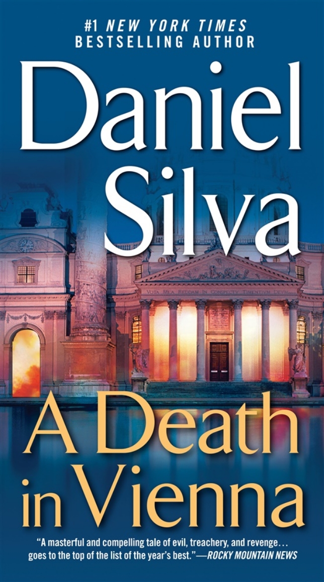 Picture of A Death in Vienna