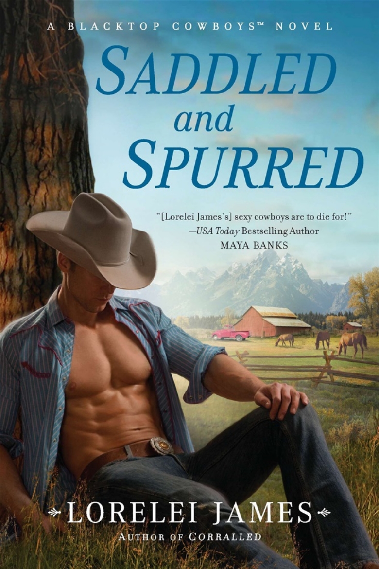 Picture of Saddled and Spurred