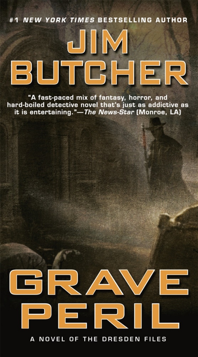 Picture of Grave peril