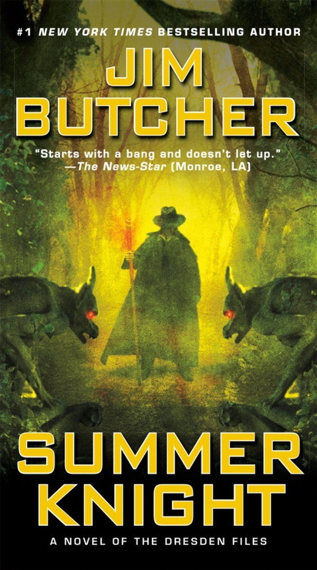 Picture of Summer knight