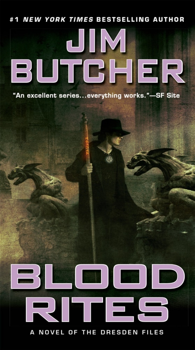 Picture of Blood rites