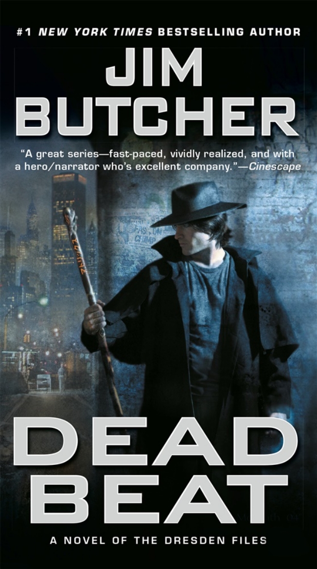 Picture of Dead Beat