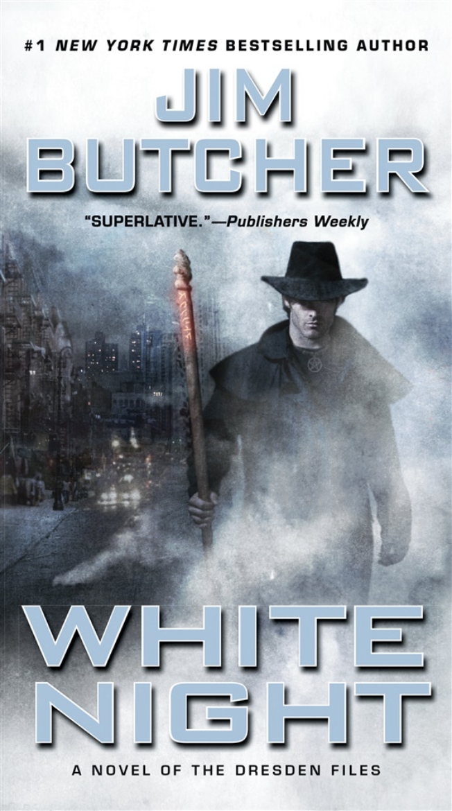 Picture of White Night