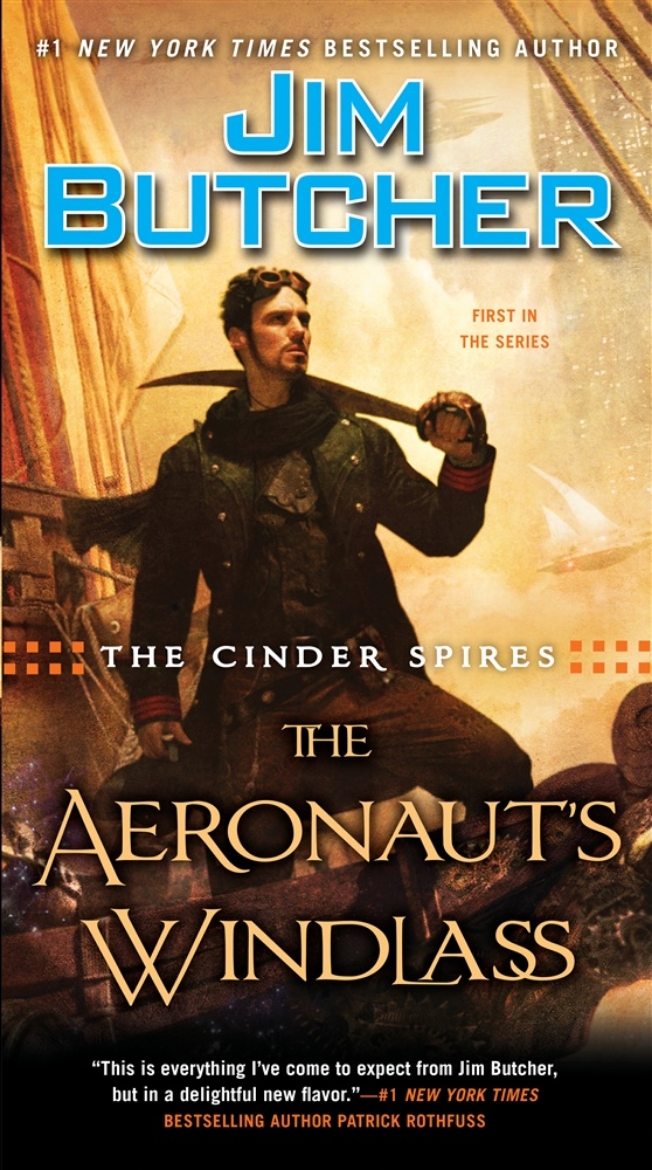Picture of The Aeronaut's Windlass