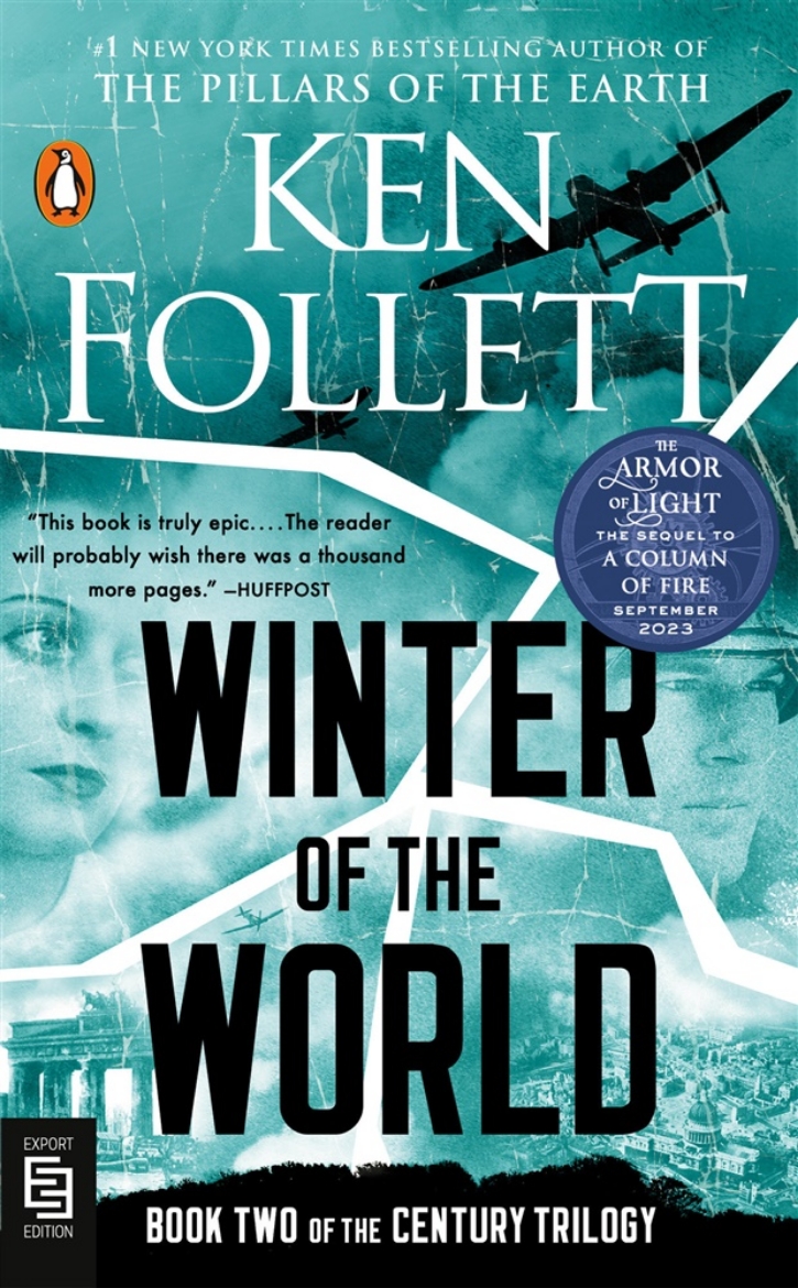 Picture of Winter of the World: Book Two of the Century Trilogy
