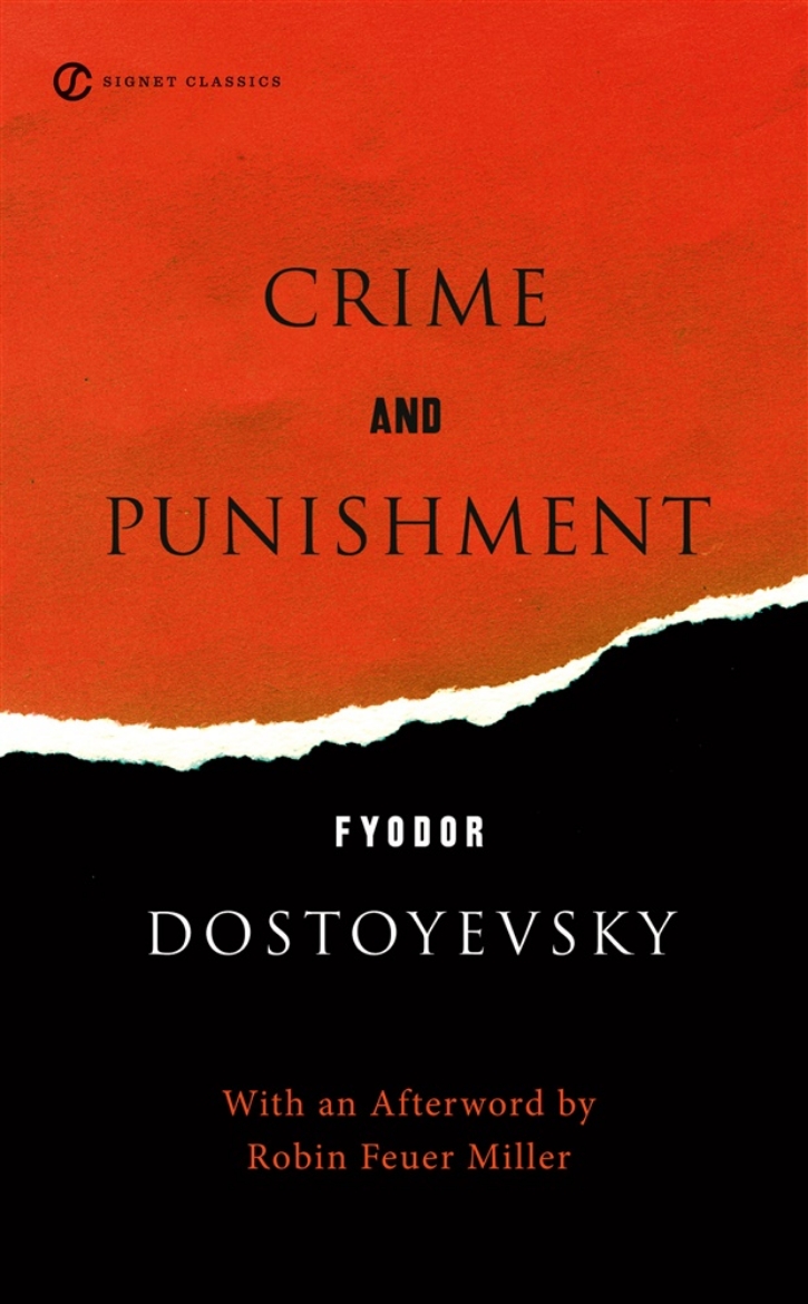 Picture of Crime and punishment