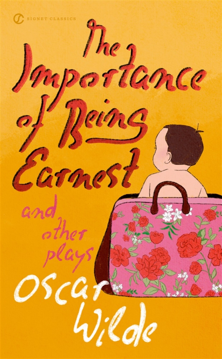 Picture of Importance of being earnest and other plays