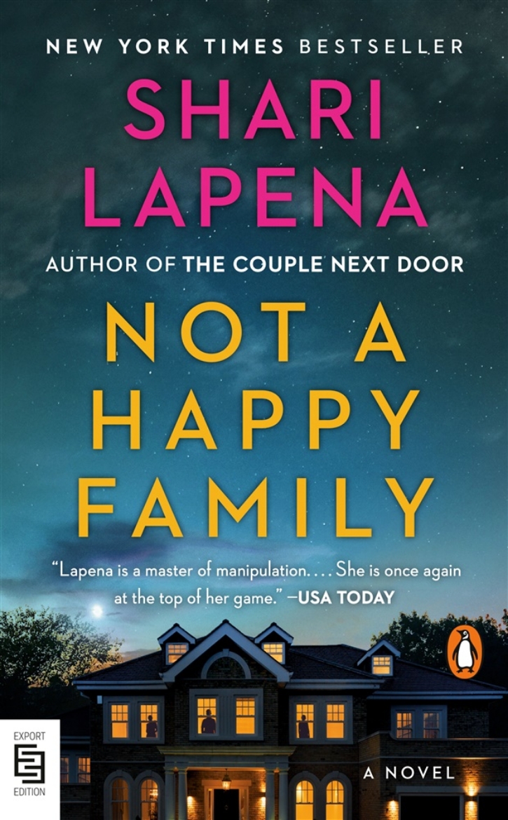 Picture of Not a Happy Family
