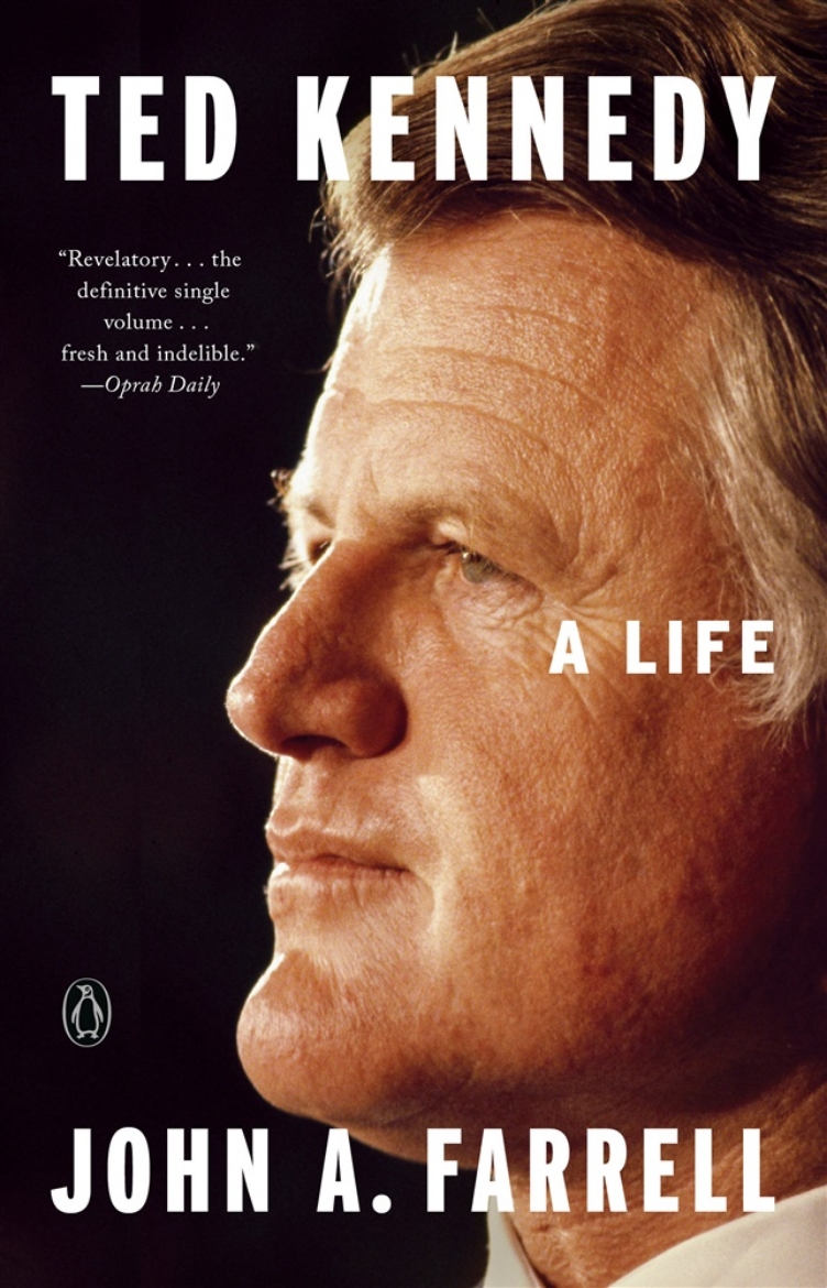 Picture of Ted Kennedy: A Life