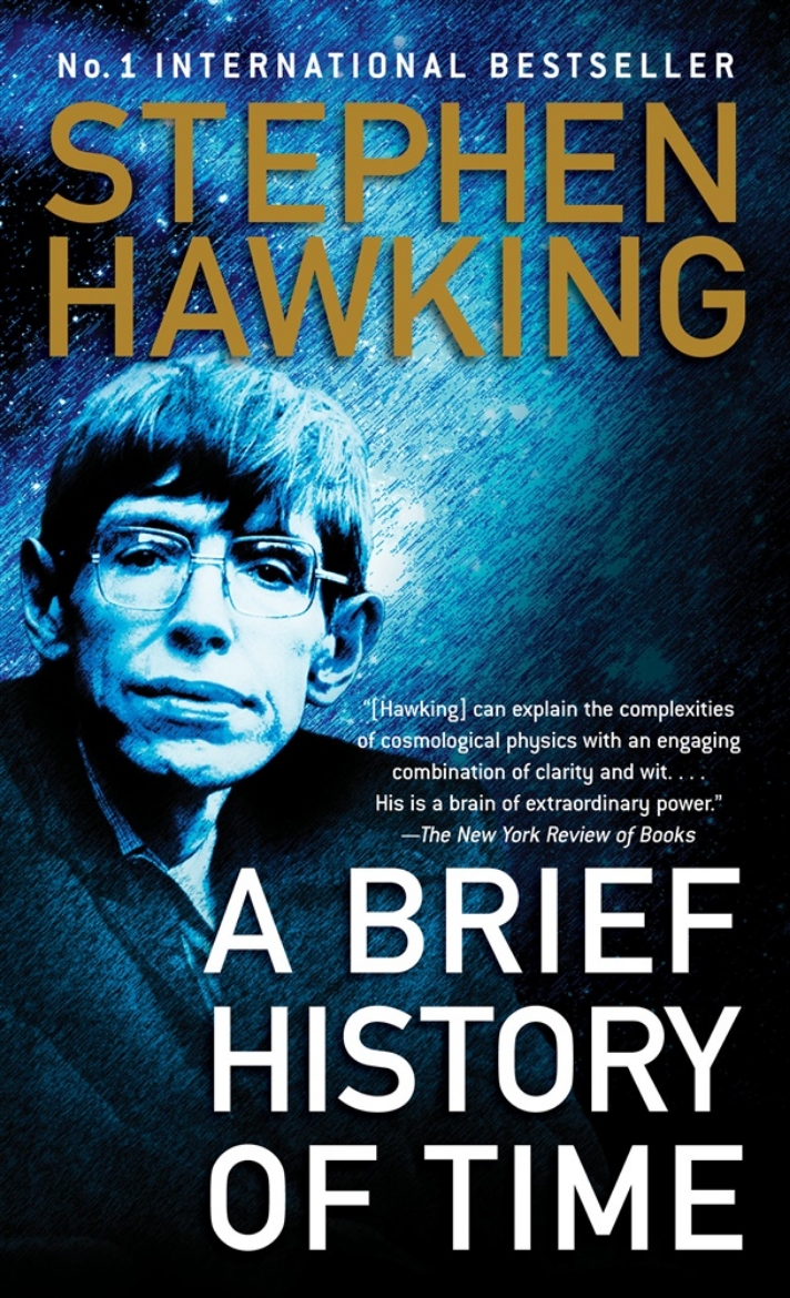 Picture of A Brief History of Time