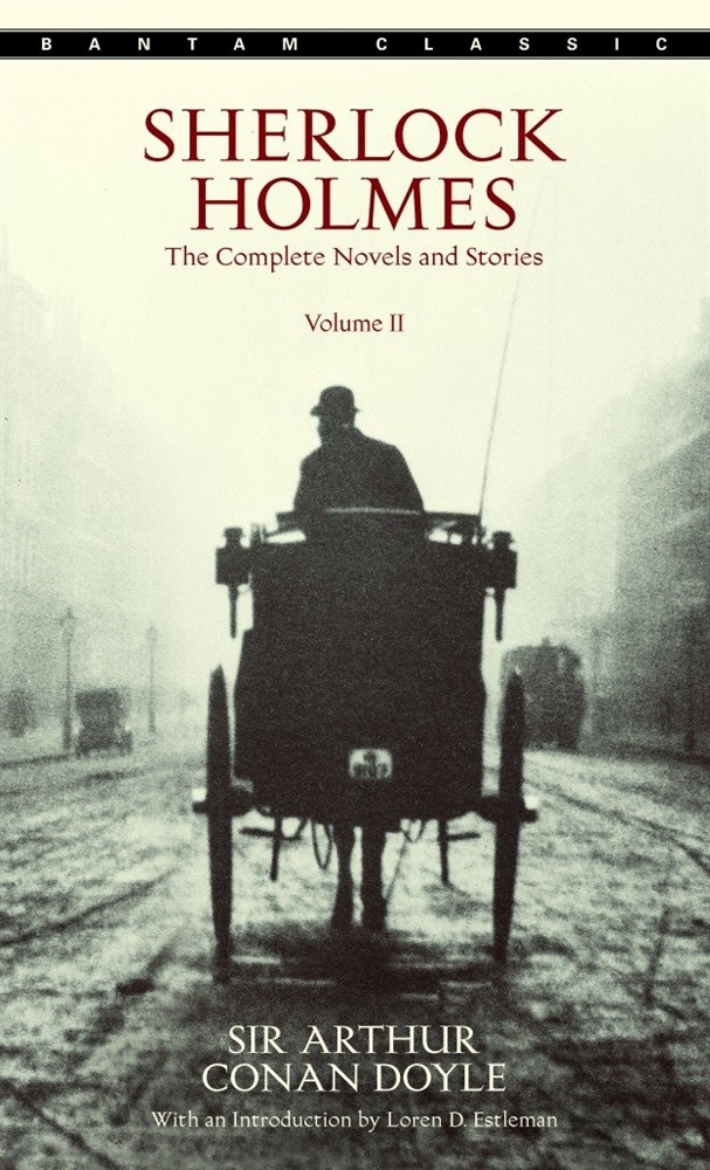 Picture of Sherlock holmes volume 2
