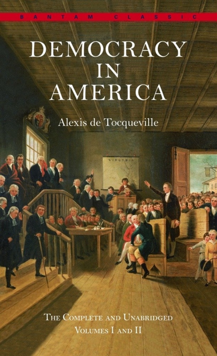 Picture of Democracy in america