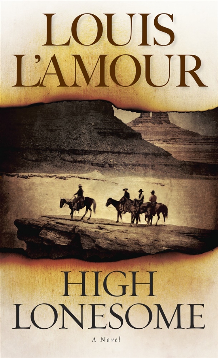 Picture of High lonesome