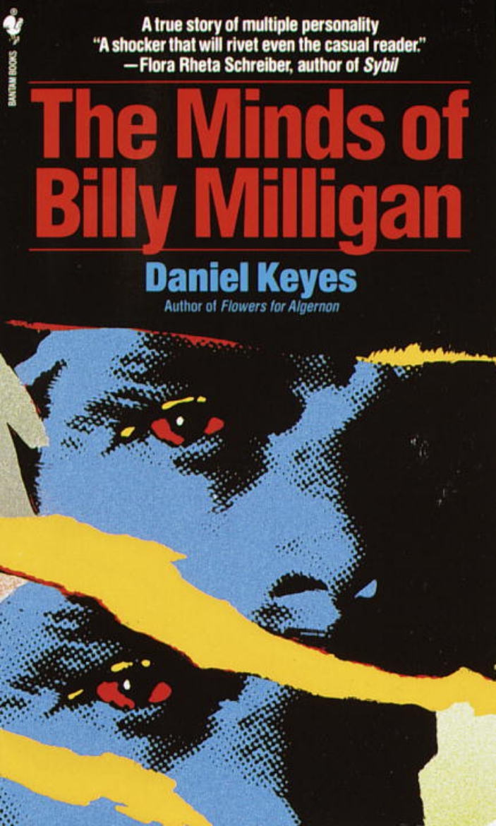 Picture of Minds of billy milligan