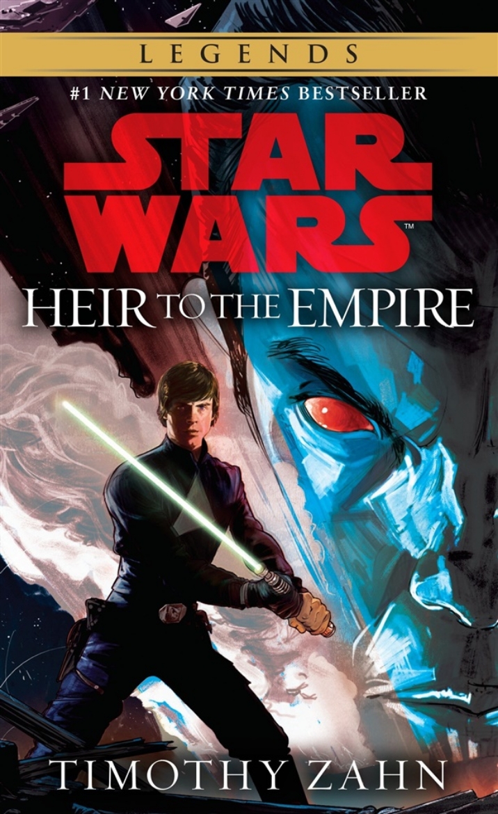 Picture of Star Wars V1: Heir To The Empire