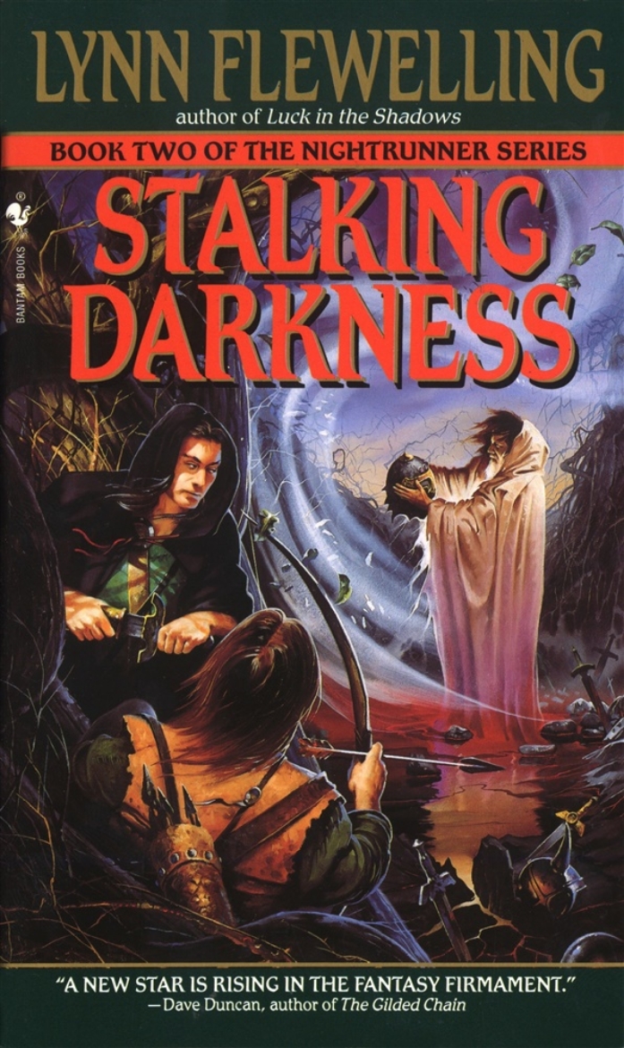 Picture of Stalking Darkness: The Nightrunner Series, Book 2