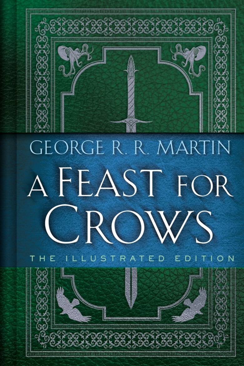 Picture of A Feast for Crows: The Illustrated Edition