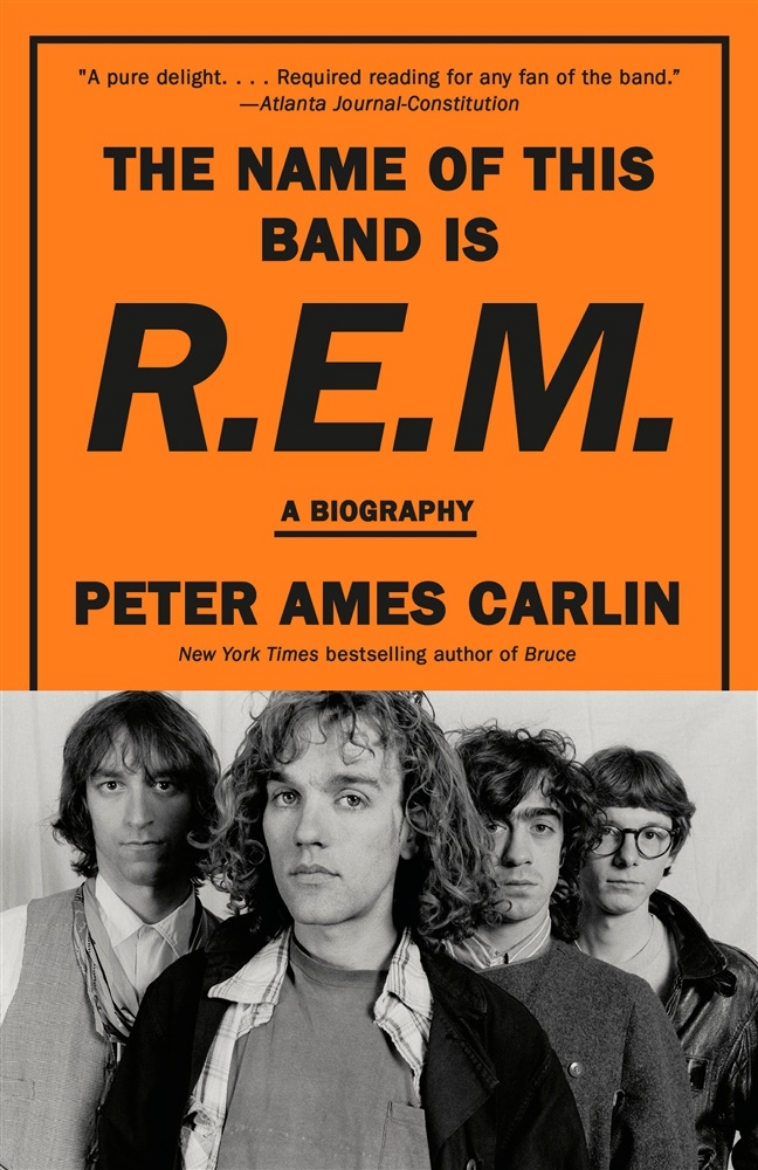 Picture of The Name of This Band Is R.E.M.: A Biography