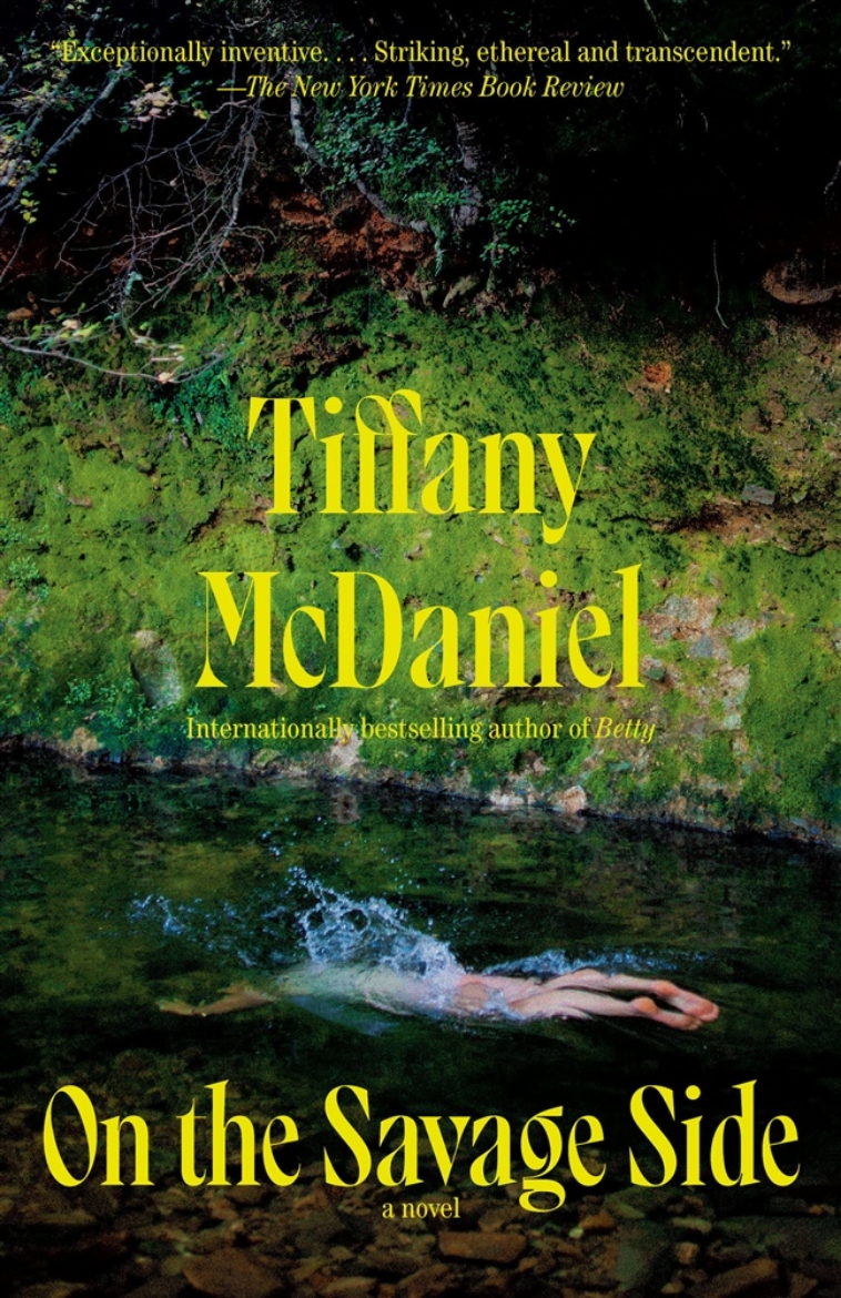 Picture of On the Savage Side: A Novel