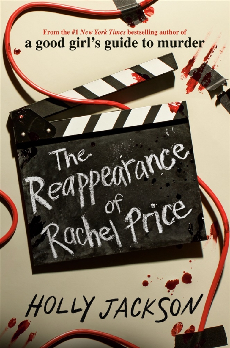 Picture of The Reappearance of Rachel Price