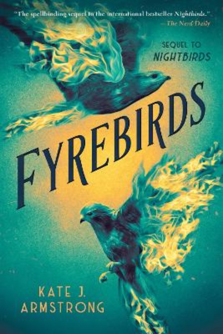 Picture of Fyrebirds