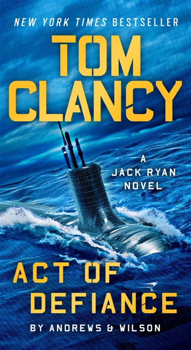 Picture of Tom Clancy Act of Defiance