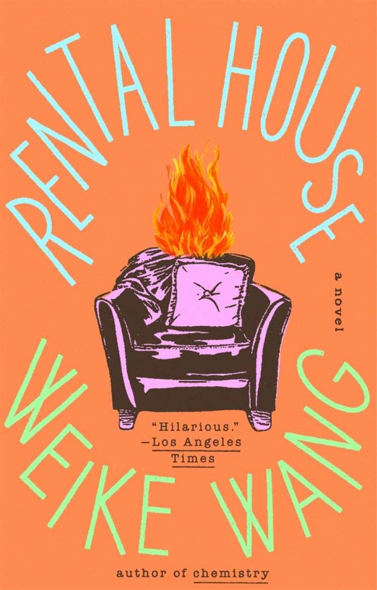 Picture of Rental House: A Novel