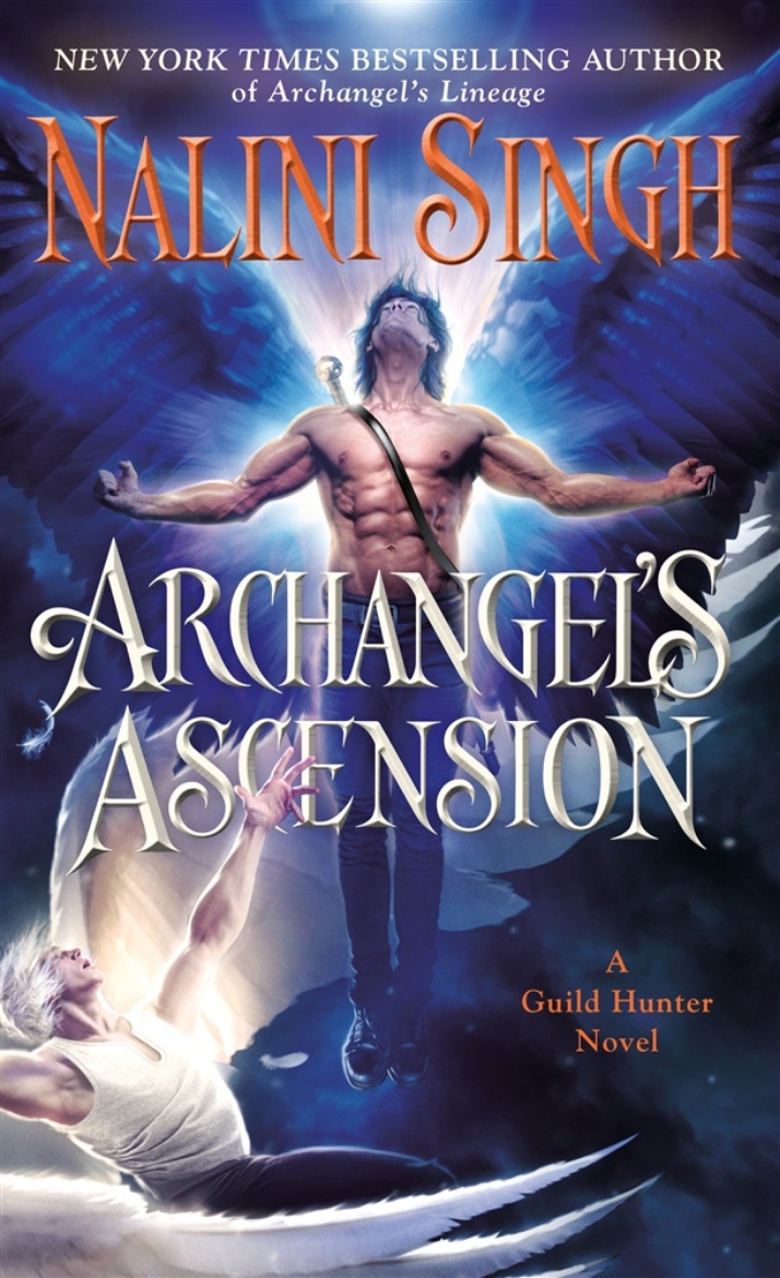 Picture of Archangel's Ascension