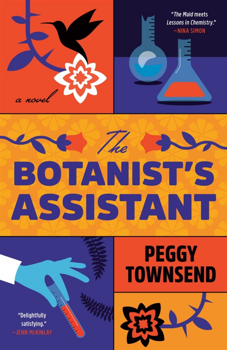 Picture of The Botanist's Assistant