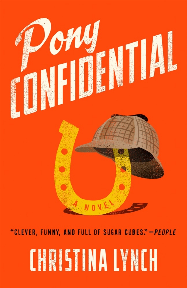 Picture of Pony Confidential