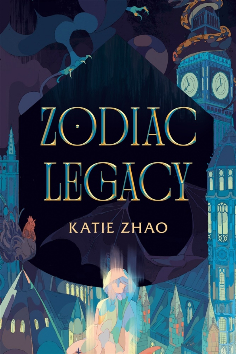 Picture of Zodiac Legacy