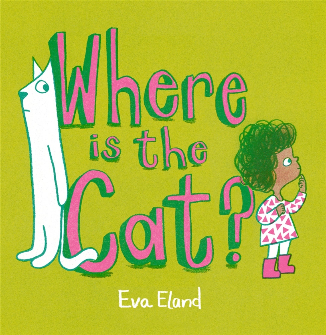 Picture of Where Is the Cat?