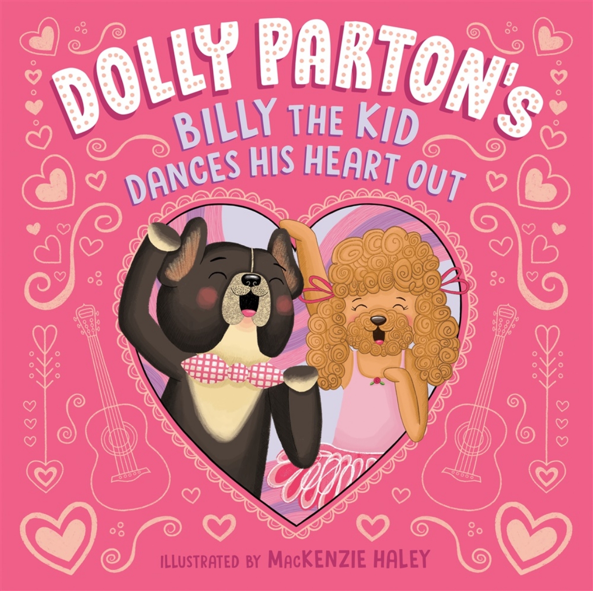 Picture of Dolly Parton's Billy the Kid Dances His Heart Out
