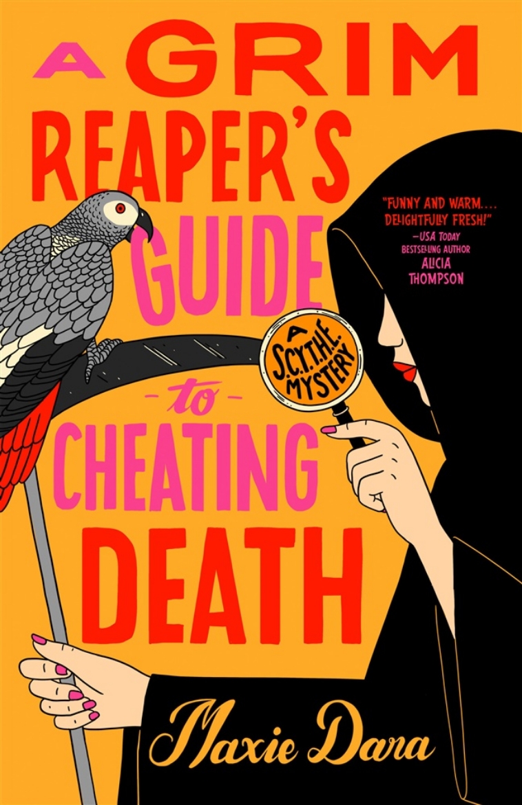 Picture of A Grim Reaper's Guide to Cheating Death