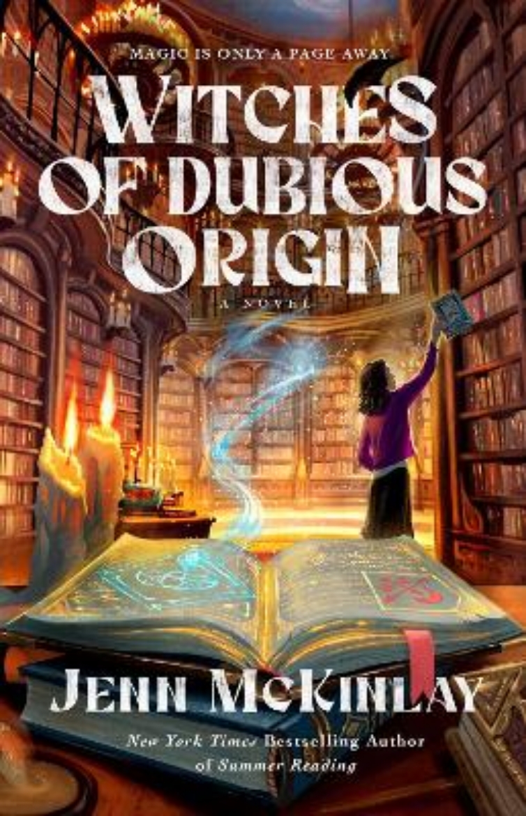 Picture of Witches of Dubious Origin