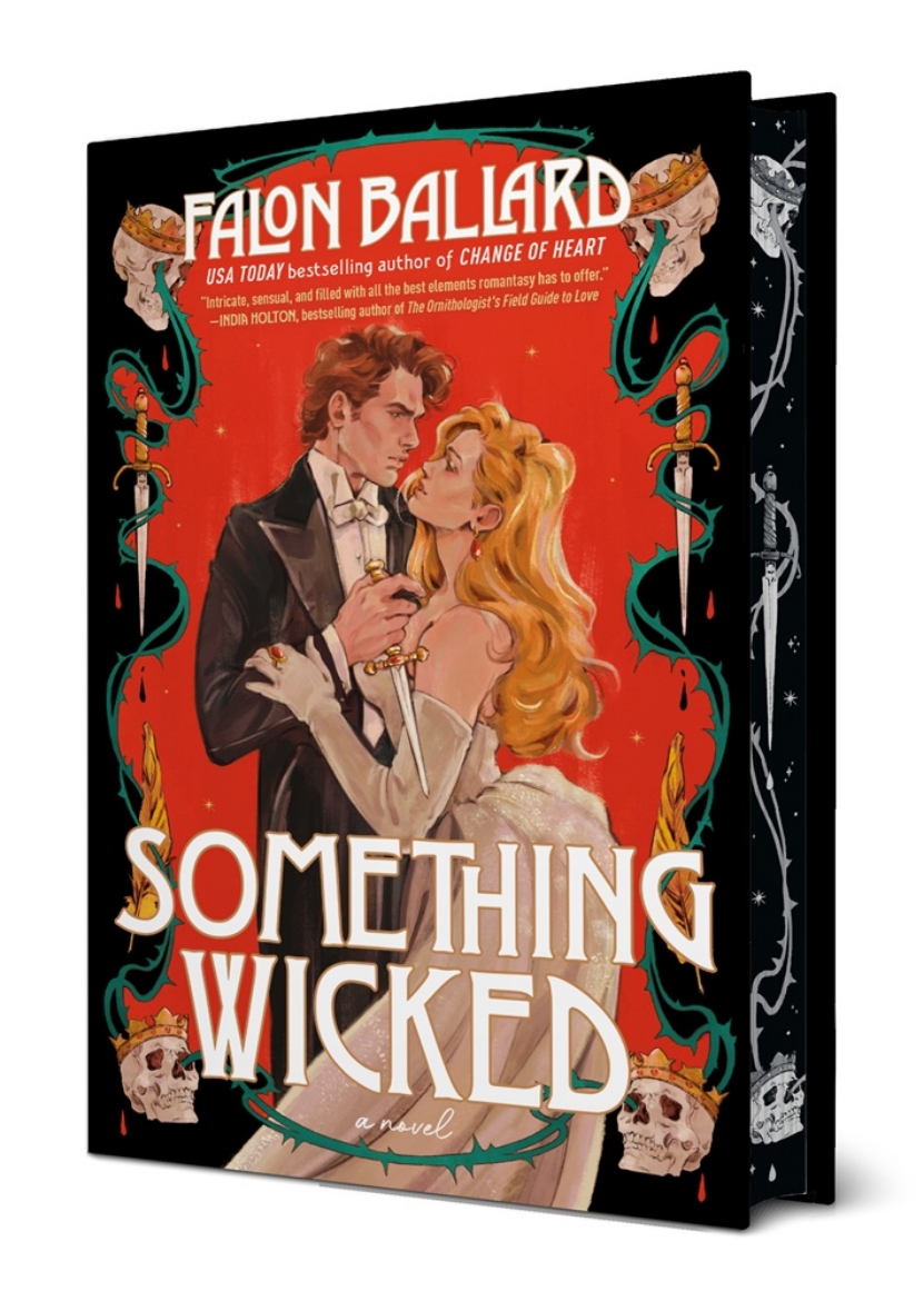 Picture of Something Wicked