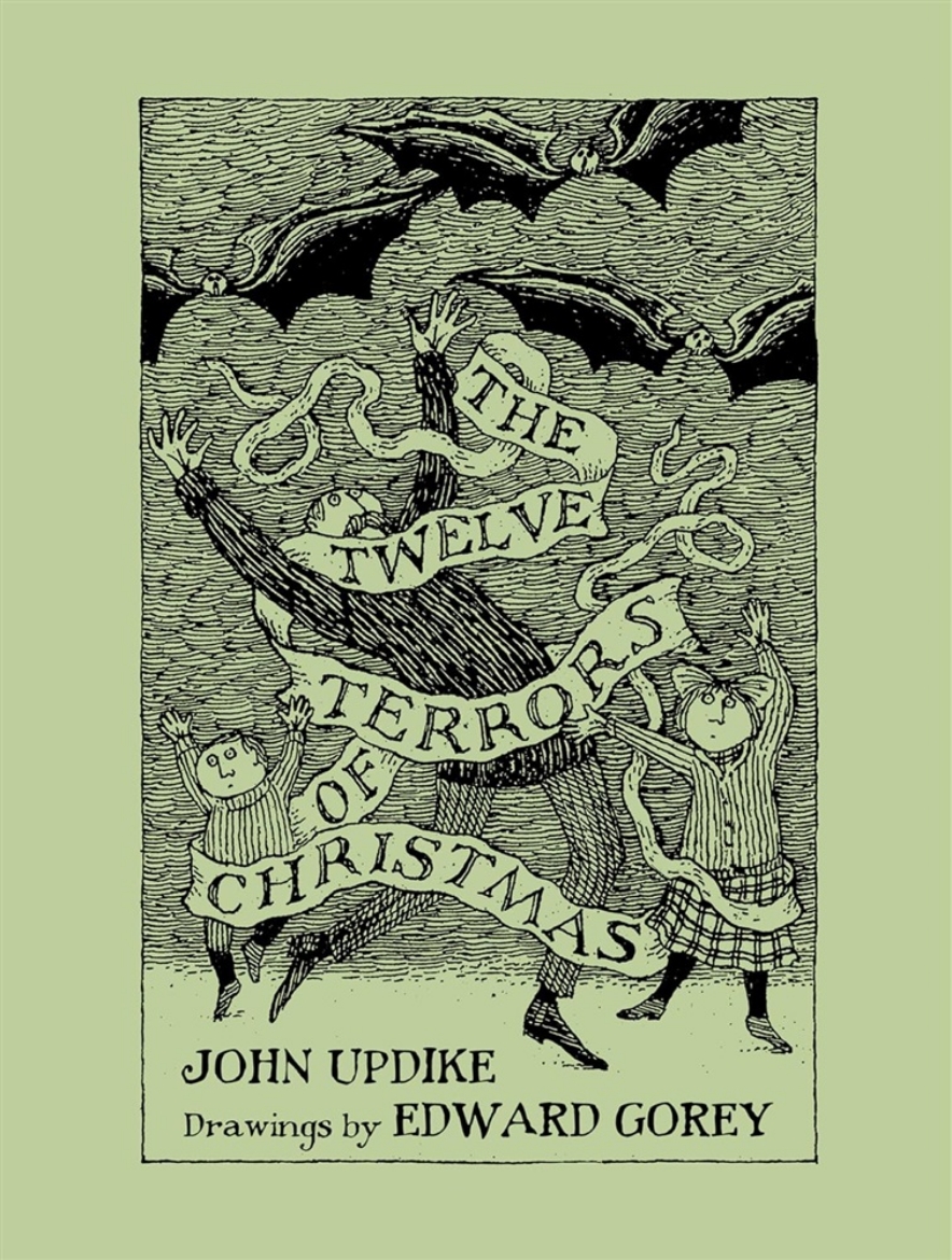 Picture of The Twelve Terrors of Christmas