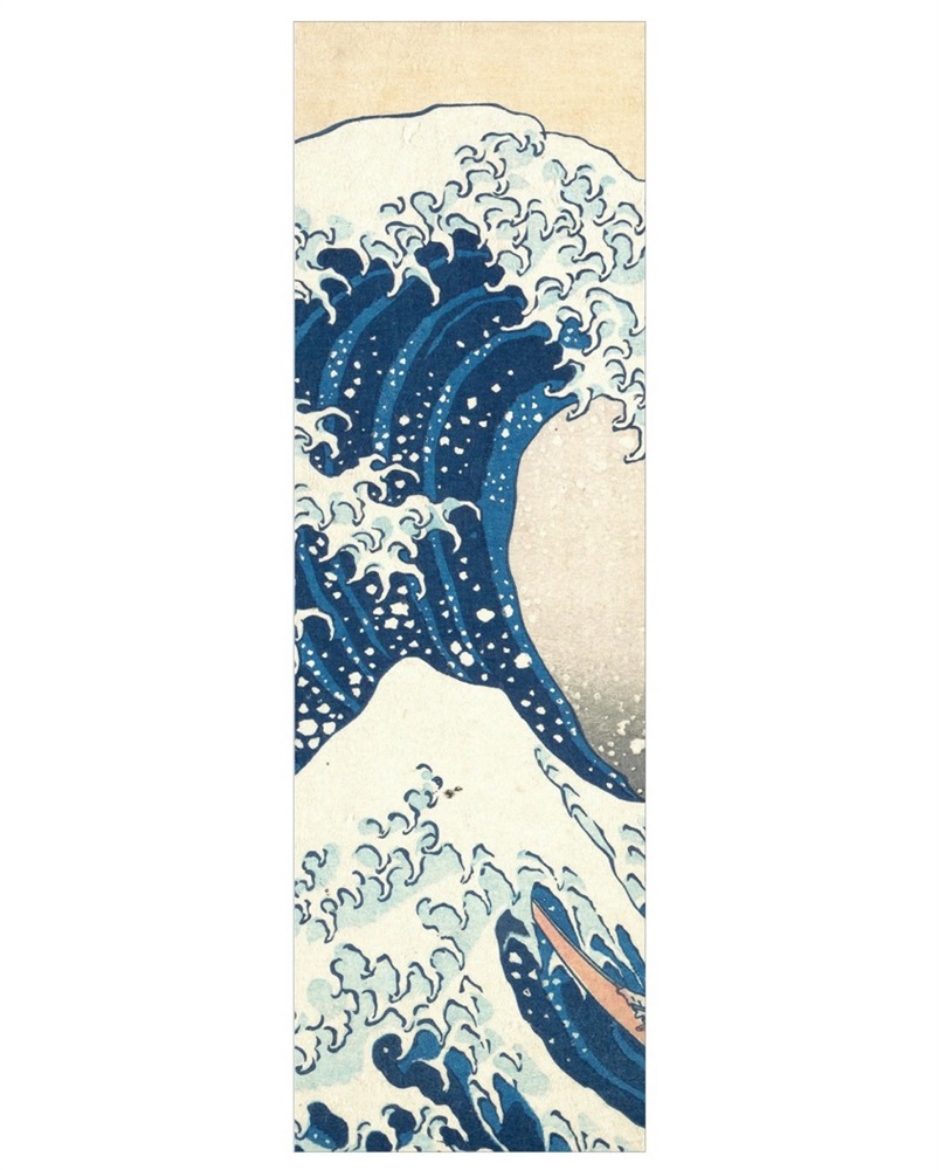 Picture of The Great Wave Bookmark
