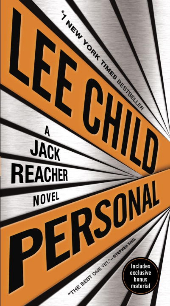 Picture of Personal (with bonus short story Not a Drill)