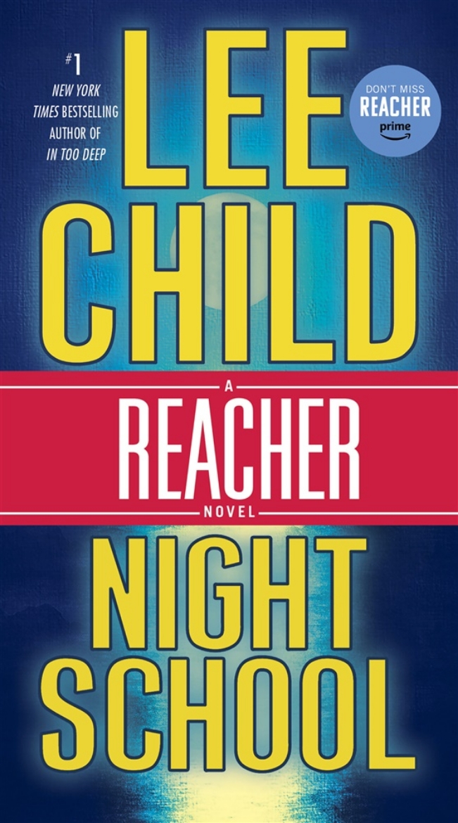 Picture of Night School: A Reacher Novel