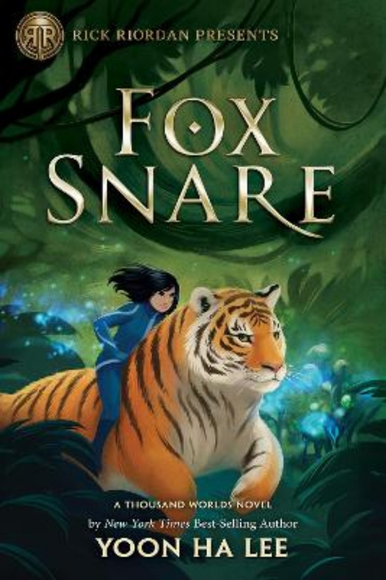 Picture of Rick Riordan Presents: Fox Snare