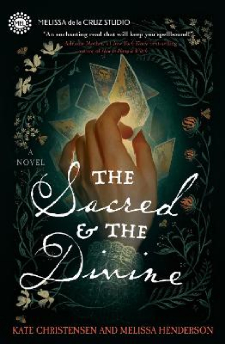 Picture of The Sacred & the Divine: A Novel