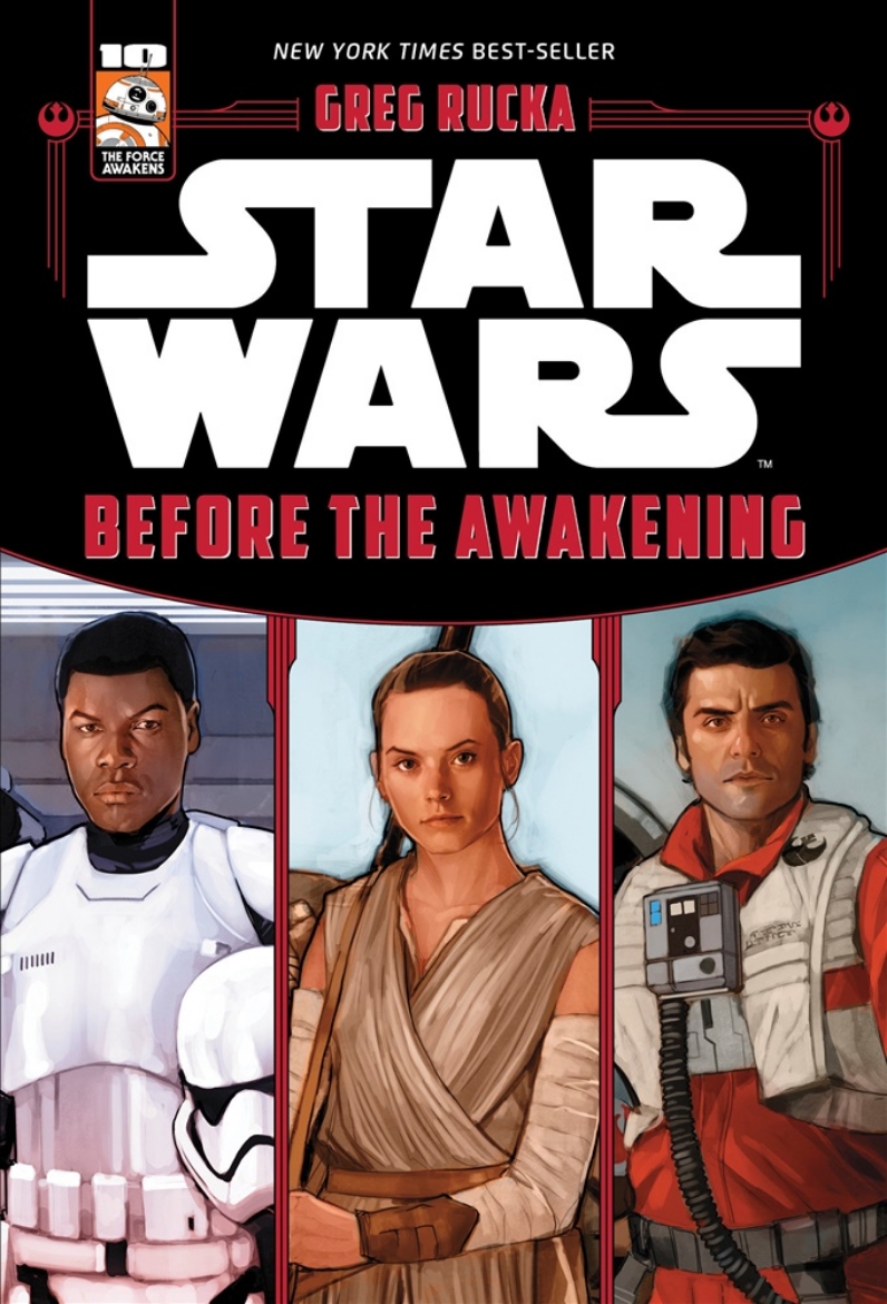 Picture of Star Wars The Force Awakens: Before the Awakening