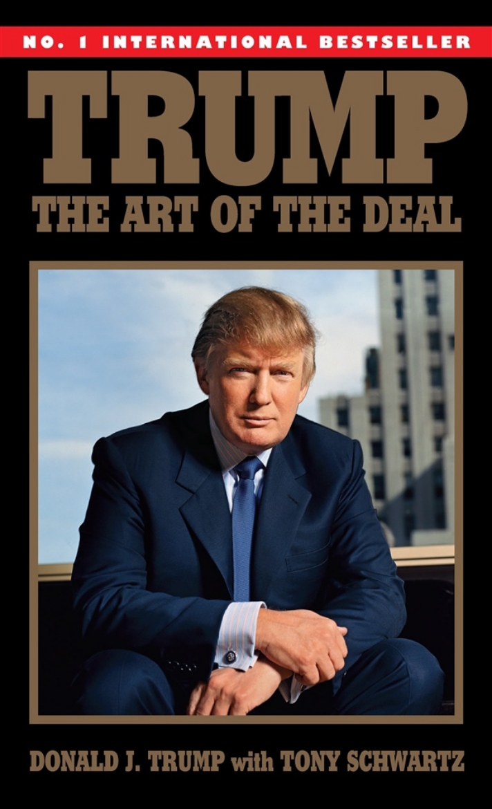 Picture of Trump: the art of the deal