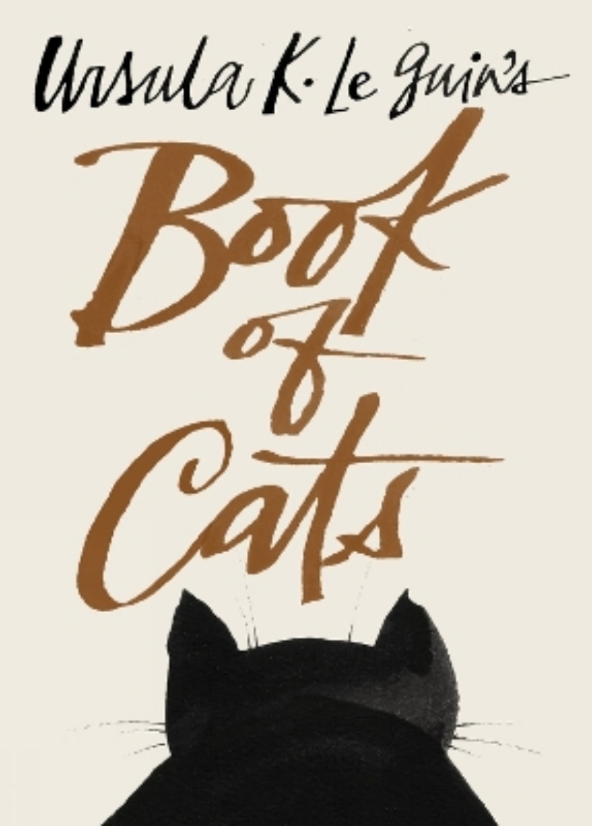 Picture of Ursula K. Le Guin's Book of Cats