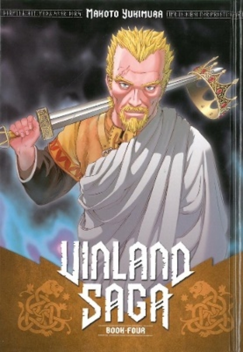 Picture of Vinland saga 4