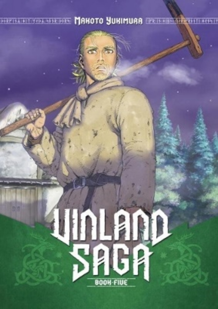 Picture of Vinland saga