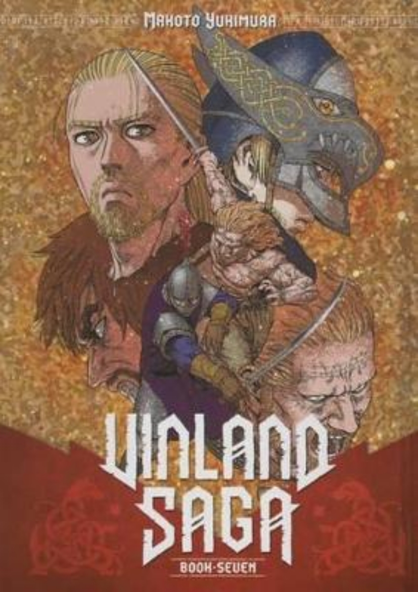Picture of Vinland saga vol. 7