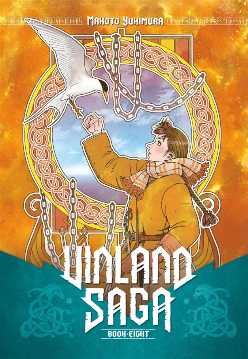 Picture of Vinland saga vol. 8