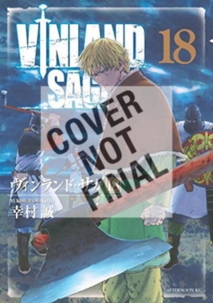 Picture of Vinland saga vol. 9